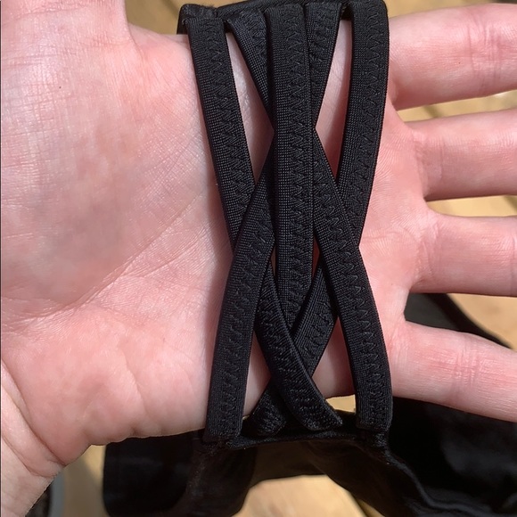 Black bikini bottom - medium (w/ tags!) - Picture 2 of 2